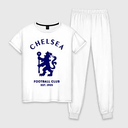 Женская пижама Chelsea Est. 1905