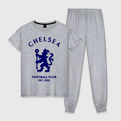Женская пижама Chelsea Est. 1905