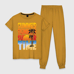 Женская пижама SUMMER TIME