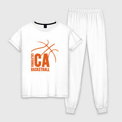 Женская пижама California Basket