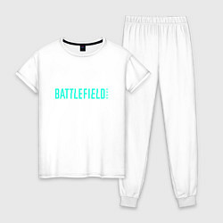 Женская пижама Battlefield 2042