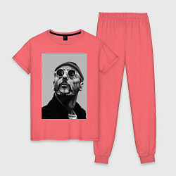 Женская пижама Leon