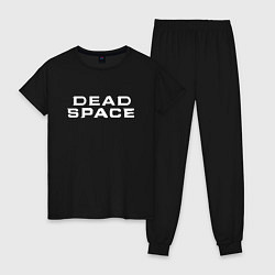 Женская пижама Dead Space