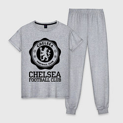 Женская пижама Chelsea FC: Emblem