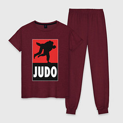 Женская пижама Judo