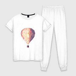 Женская пижама Воздушный шар