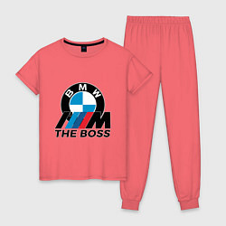 Женская пижама BMW BOSS