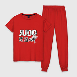 Женская пижама Style Judo