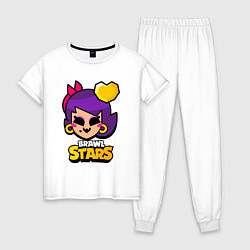 Женская пижама LOLA LOVE BRAWL STARS