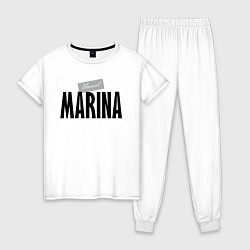 Женская пижама Unreal Marina