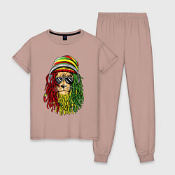 Женская пижама Rasta lioN
