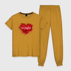 Женская пижама Vampire Heart