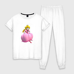 Женская пижама Принцесса Персик Super Mario Beauty