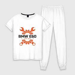 Женская пижама BMW E60