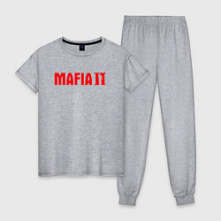 Женская пижама Mafia 2: Мафия