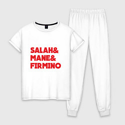 Женская пижама Salah - Mane - Firmino