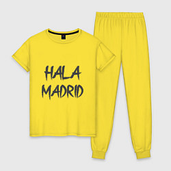 Женская пижама Hala - Madrid