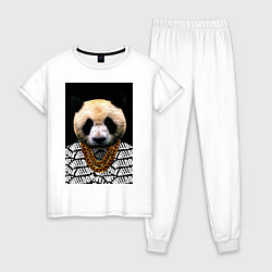 Женская пижама Panda Look 2