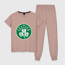 Женская пижама Team Celtics