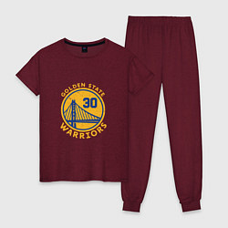 Женская пижама GS Warriors