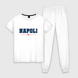 Женская пижама Napoli FC Classic