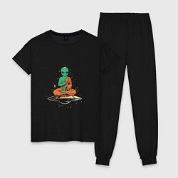 Женская пижама Space - Yoga