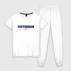 Женская пижама Tottenham FC Classic