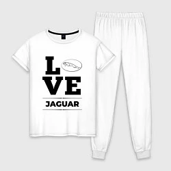 Женская пижама Jaguar Love Classic