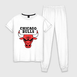 Женская пижама Chicago Bulls