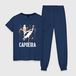 Женская пижама Capoeira - contactless combat