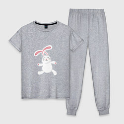 Женская пижама Happy - Bunny