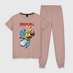 Женская пижама Dragon Ball - Бросок