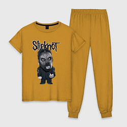Женская пижама Седьмой Slipknot