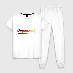 Женская пижама Vagodroch CAPITAL