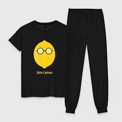 Женская пижама John Lemon