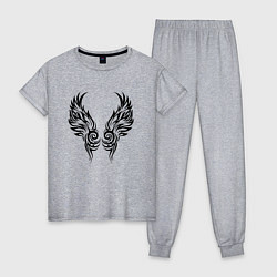 Женская пижама Flaming Wings