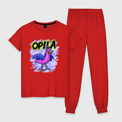 Женская пижама Opila Bird