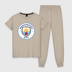 Женская пижама Manchester City FC