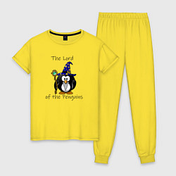 Женская пижама Властелин пингвинов
