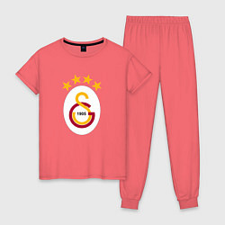 Женская пижама Galatasaray fc sport