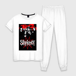 Женская пижама Slipknot - all