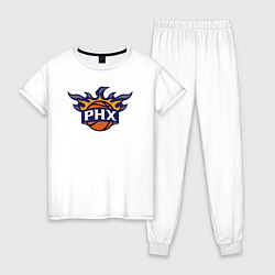 Женская пижама Phoenix Suns fire