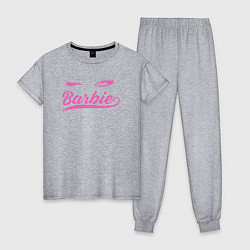 Женская пижама Barbie blink