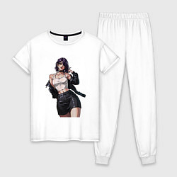 Женская пижама Модная Резе - Chainsaw man