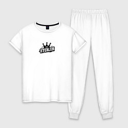 Женская пижама Hyunjin k-stars
