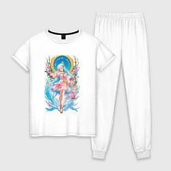 Женская пижама Девушка в стиле аниме