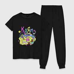 Женская пижама Korn - childs