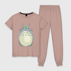 Женская пижама Neighbor Totoro