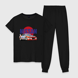 Женская пижама Nissan Skyline GTR 32