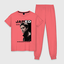 Женская пижама Jared Joseph Leto 30 Seconds To Mars